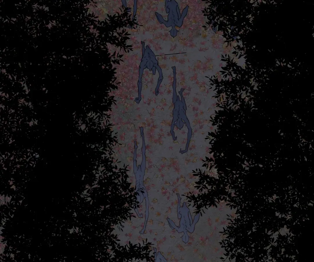 Whirlpool in Vernal Reverie Chapter 23 page 23 - 