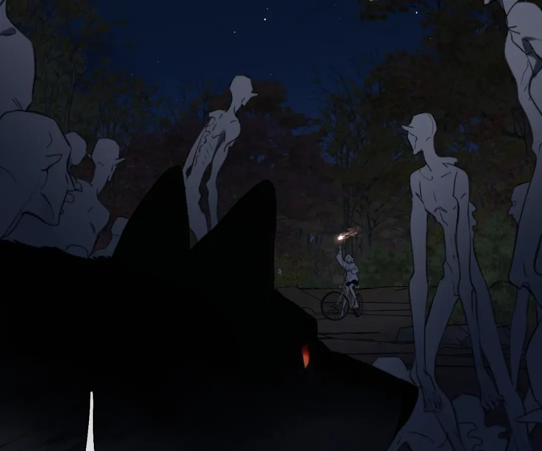 Whirlpool in Vernal Reverie Chapter 23 page 8 - 