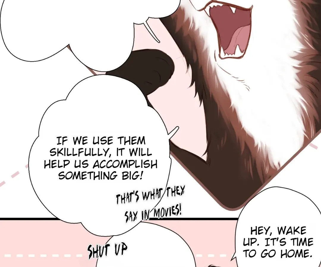 Whirlpool in Vernal Reverie Chapter 25 page 34 - 