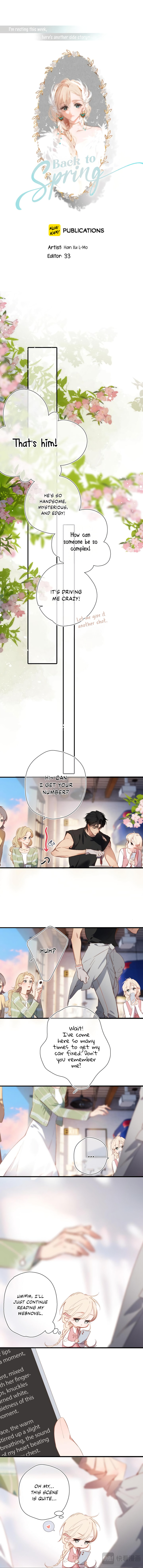 Whirlpool in Vernal Reverie Chapter 28.5 page 2 - 