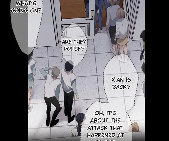 Whirlpool in Vernal Reverie Chapter 28 page 18 - 