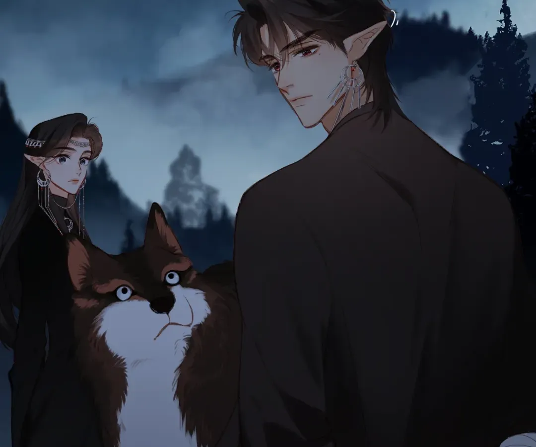 Whirlpool in Vernal Reverie Chapter 3 page 12 - 