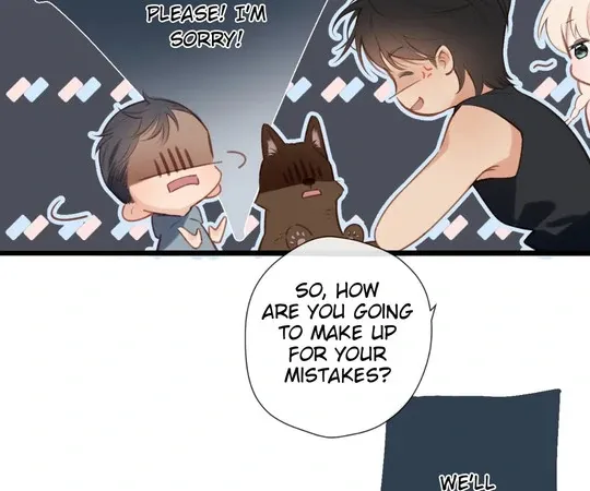 Whirlpool in Vernal Reverie Chapter 30 page 77 - 