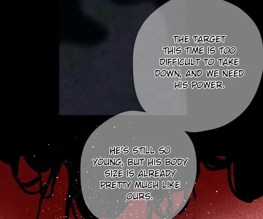Whirlpool in Vernal Reverie Chapter 32 page 20 - 