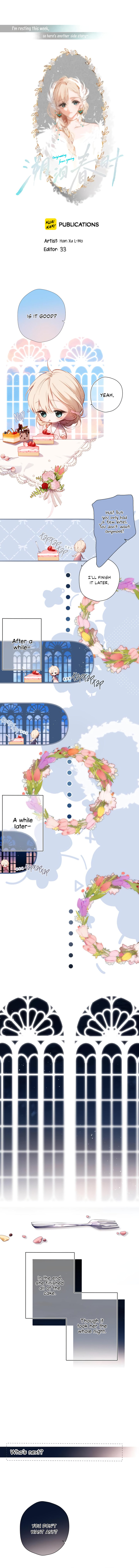 Whirlpool in Vernal Reverie Chapter 33.5 page 2 - 