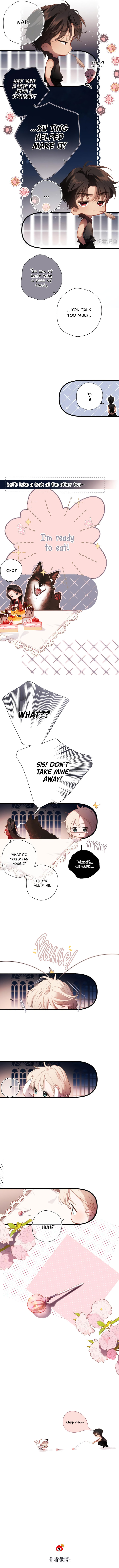 Whirlpool in Vernal Reverie Chapter 33.5 page 3 - 