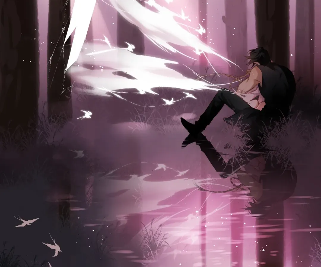 Whirlpool in Vernal Reverie Chapter 37 page 7 - 