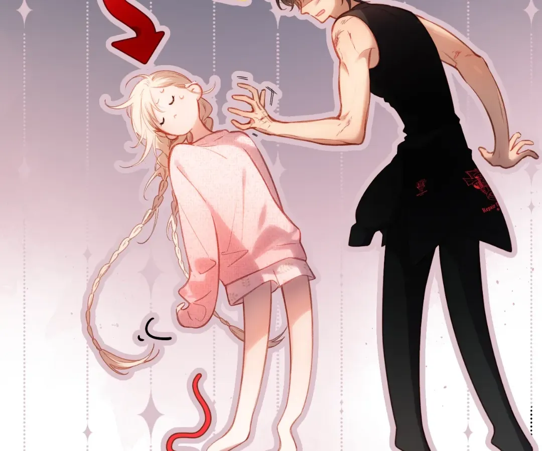 Whirlpool in Vernal Reverie Chapter 38 page 12 - 