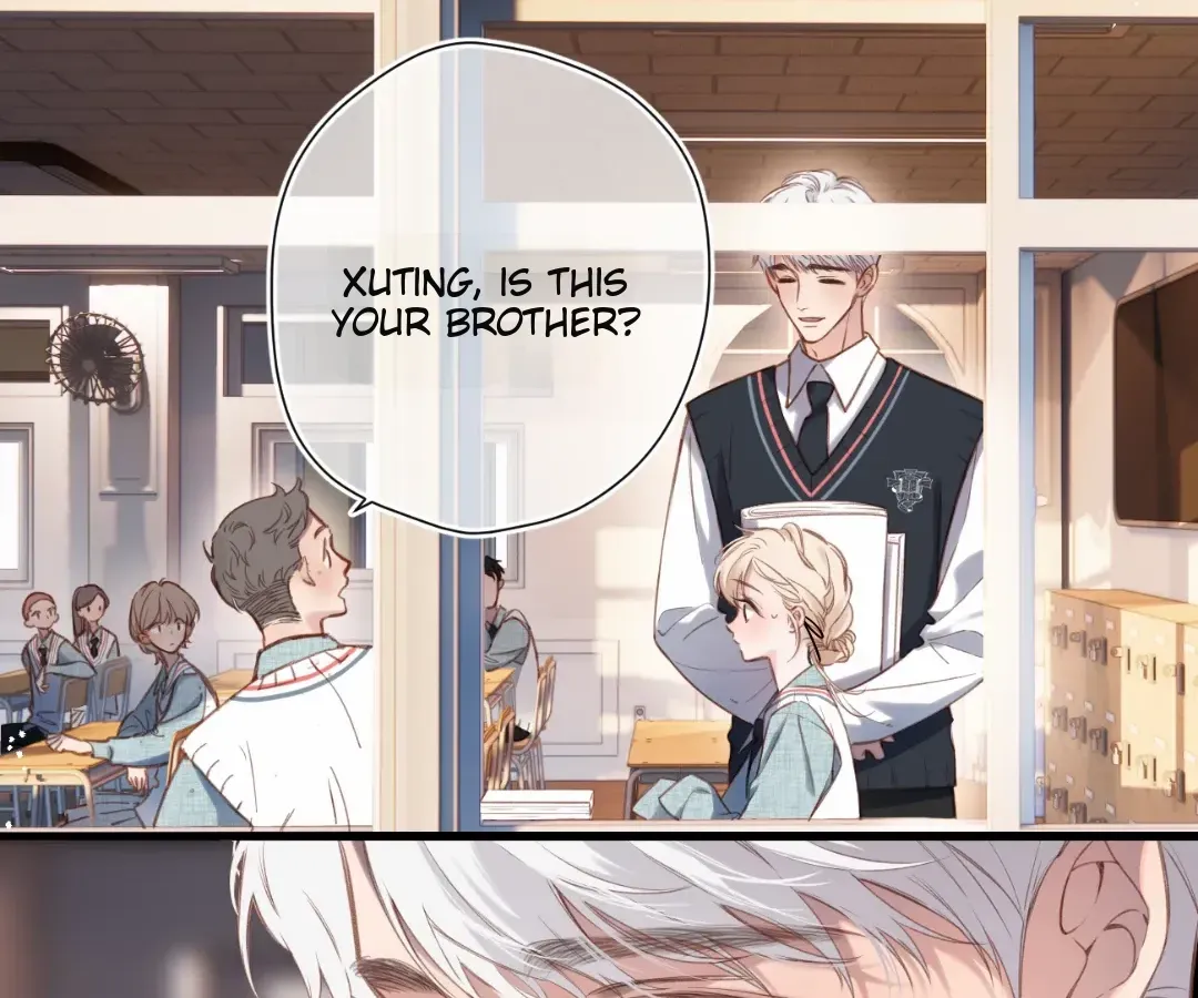 Whirlpool in Vernal Reverie Chapter 41 page 14 - 