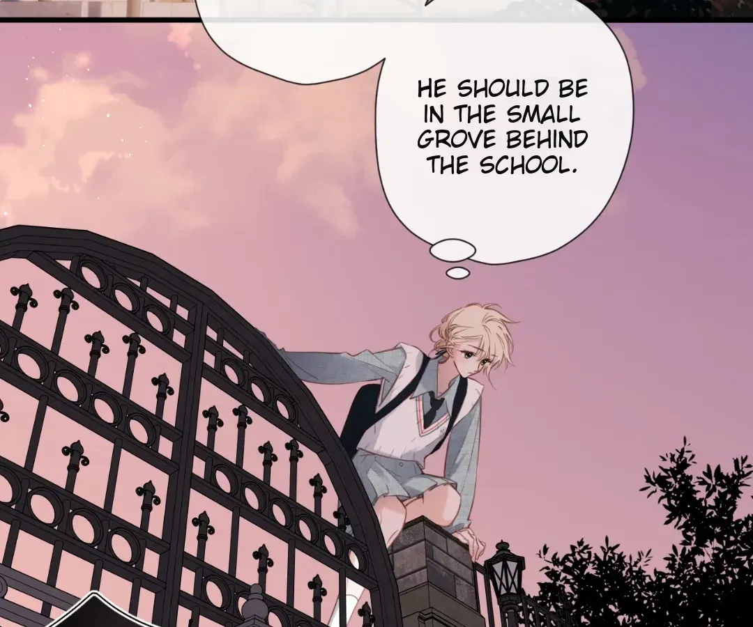 Whirlpool in Vernal Reverie Chapter 41 page 41 - 