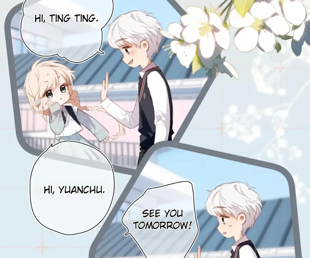 Whirlpool in Vernal Reverie Chapter 49 page 16 - 