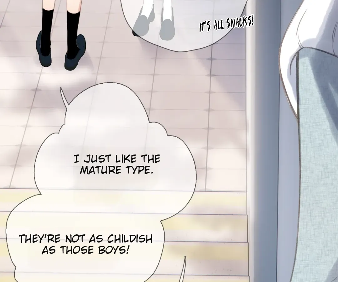 Whirlpool in Vernal Reverie Chapter 50 page 18 - 