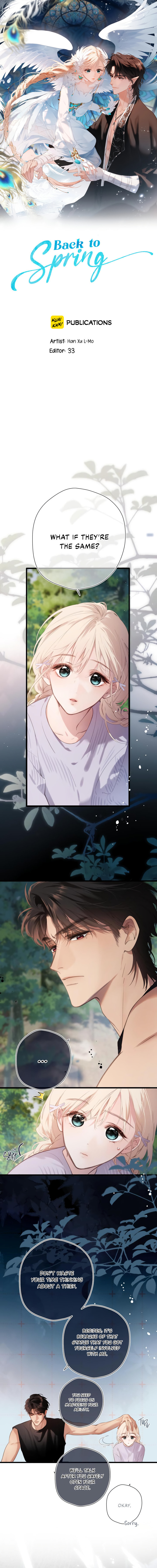 Whirlpool in Vernal Reverie Chapter 52 page 2 - 