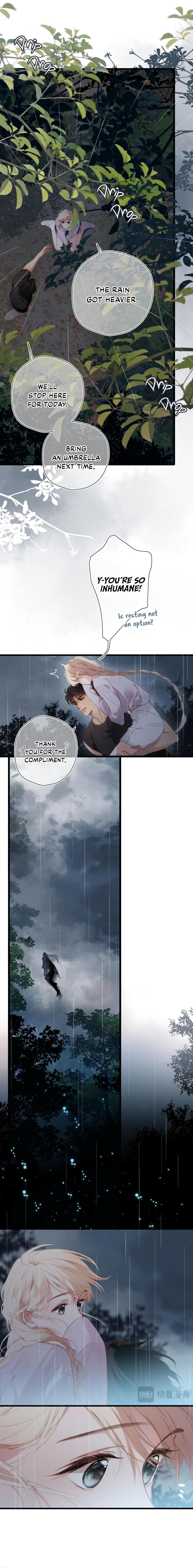 Whirlpool in Vernal Reverie Chapter 53 page 3 - 