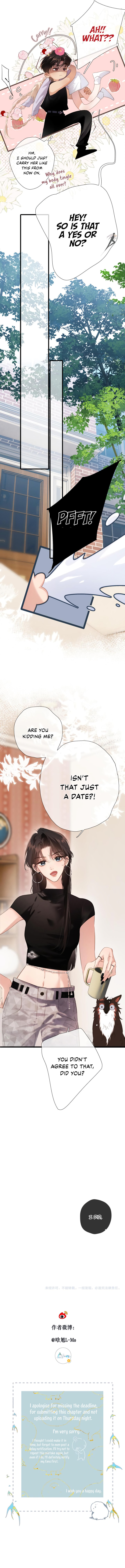 Whirlpool in Vernal Reverie Chapter 53 page 9 - 