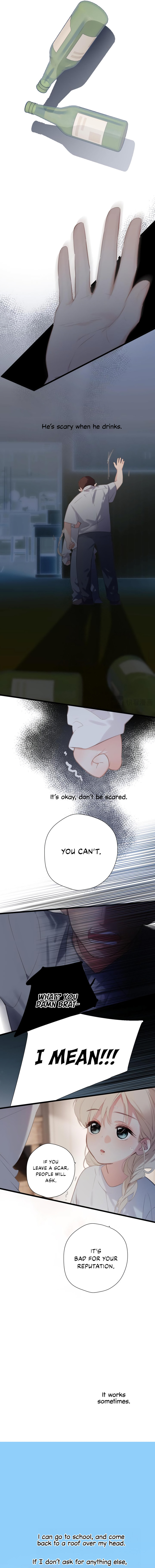 Whirlpool in Vernal Reverie Chapter 56 page 5 - 