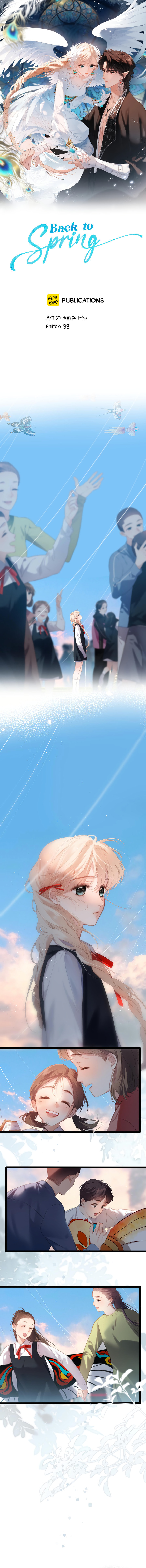Whirlpool in Vernal Reverie Chapter 57 page 2 - 