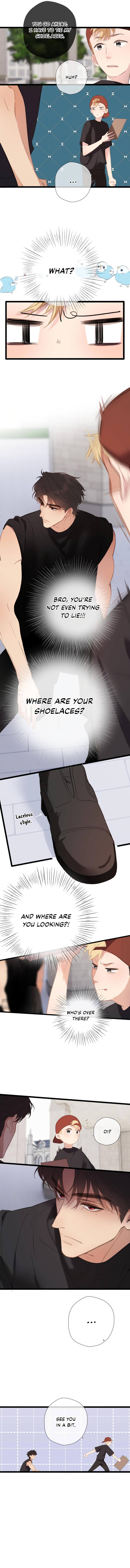 Whirlpool in Vernal Reverie Chapter 58 page 6 - 