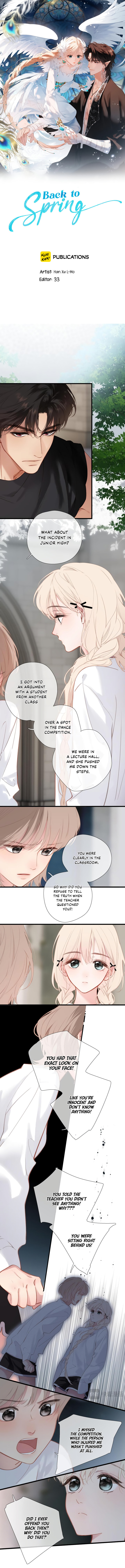 Whirlpool in Vernal Reverie Chapter 59 page 2 - 