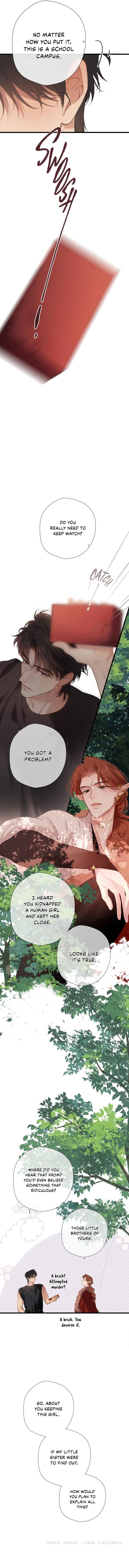 Whirlpool in Vernal Reverie Chapter 59 page 6 - 