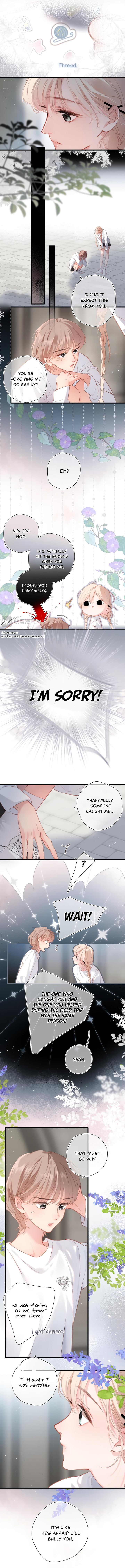 Whirlpool in Vernal Reverie Chapter 60 page 6 - 