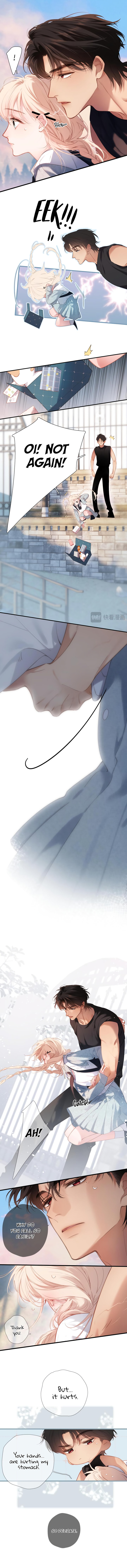 Whirlpool in Vernal Reverie Chapter 61 page 5 - 