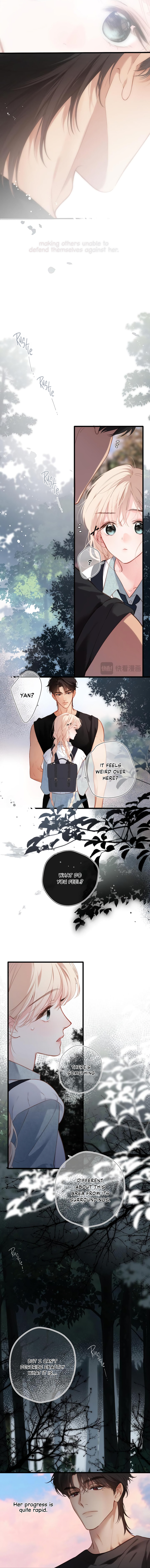 Whirlpool in Vernal Reverie Chapter 62 page 6 - 