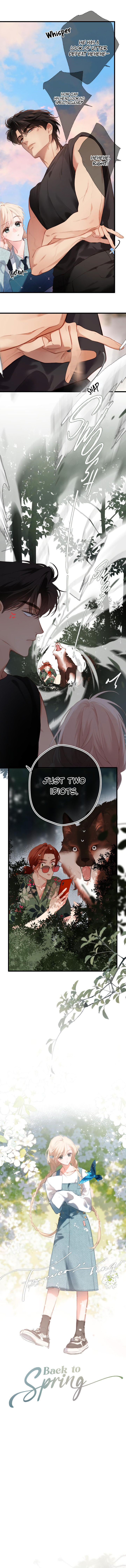 Whirlpool in Vernal Reverie Chapter 63 page 2 - 