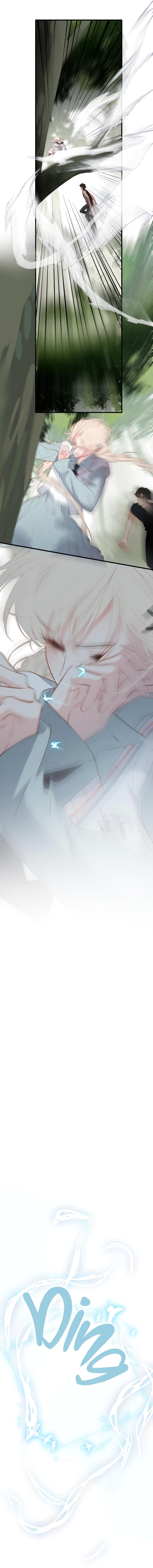 Whirlpool in Vernal Reverie Chapter 67 page 11 - 