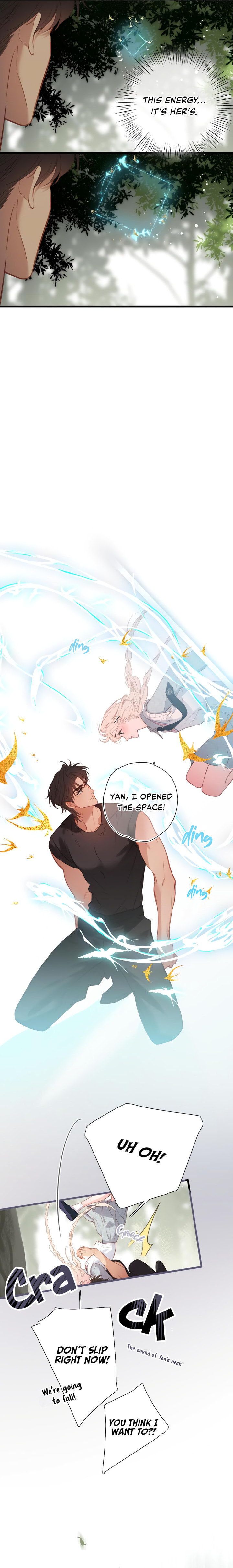 Whirlpool in Vernal Reverie Chapter 67 page 13 - 