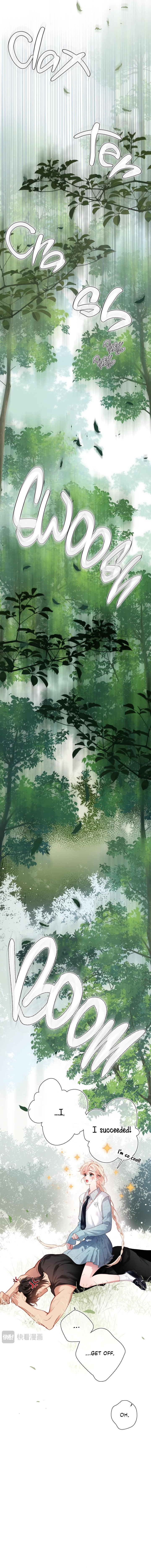 Whirlpool in Vernal Reverie Chapter 67 page 14 - 