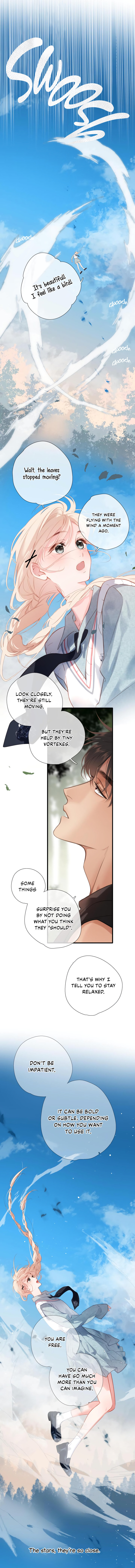 Whirlpool in Vernal Reverie Chapter 67 page 5 - 