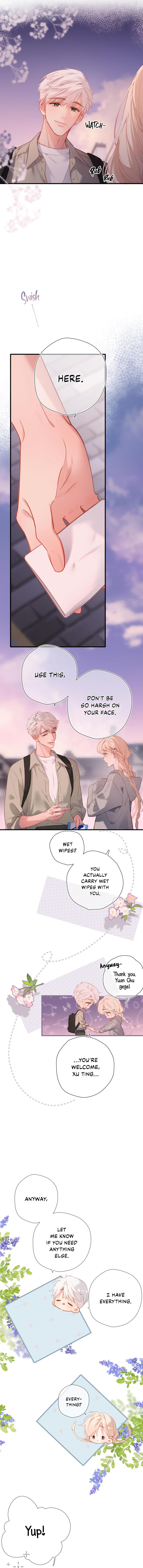 Whirlpool in Vernal Reverie Chapter 68 page 3 - 