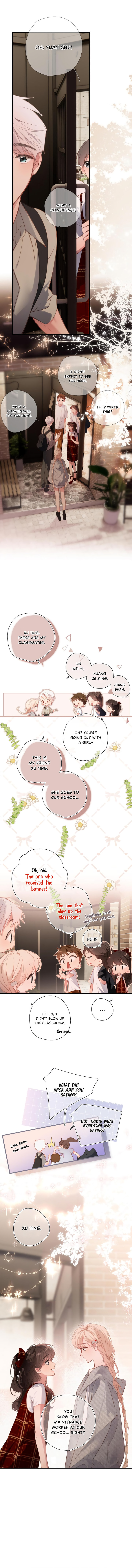 Whirlpool in Vernal Reverie Chapter 68 page 6 - 