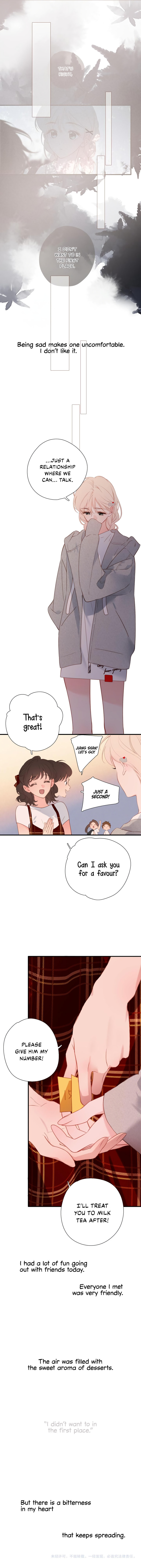 Whirlpool in Vernal Reverie Chapter 68 page 8 - 