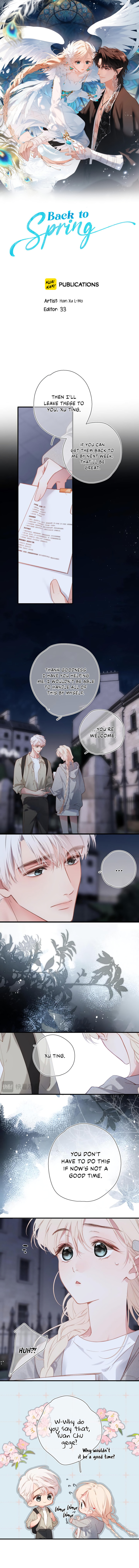 Whirlpool in Vernal Reverie Chapter 69 page 2 - 