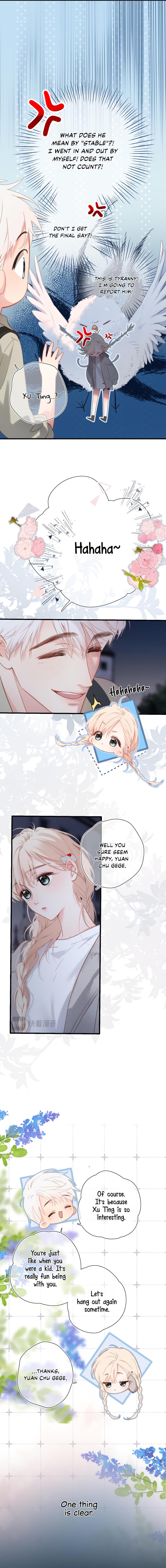 Whirlpool in Vernal Reverie Chapter 69 page 4 - 