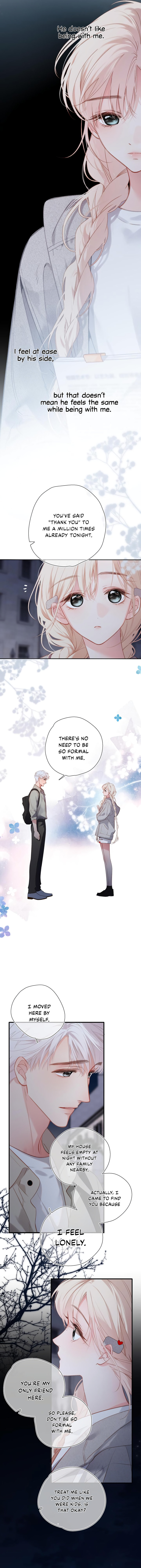 Whirlpool in Vernal Reverie Chapter 69 page 5 - 