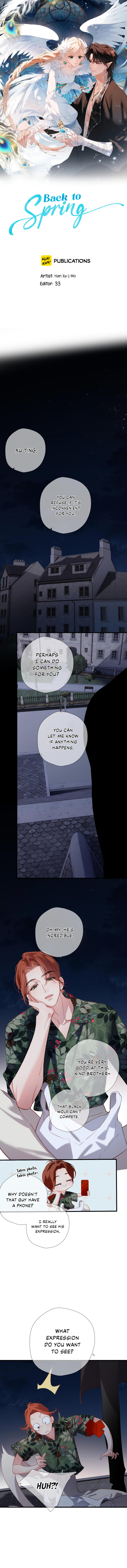 Whirlpool in Vernal Reverie Chapter 70 page 2 - 
