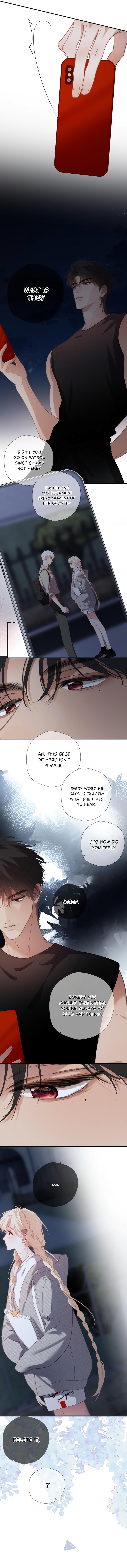 Whirlpool in Vernal Reverie Chapter 70 page 3 - 