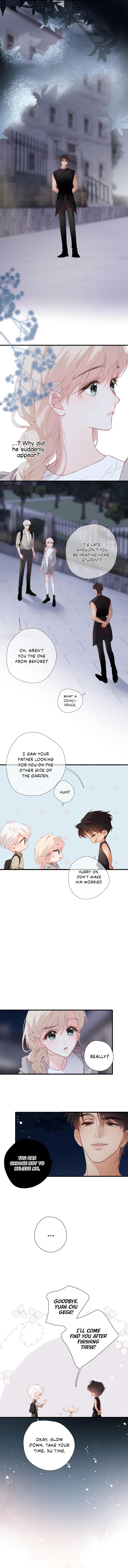 Whirlpool in Vernal Reverie Chapter 71 page 7 - 