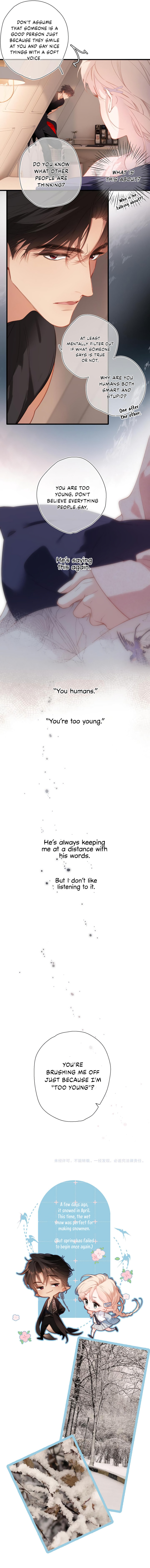 Whirlpool in Vernal Reverie Chapter 71 page 10 - 