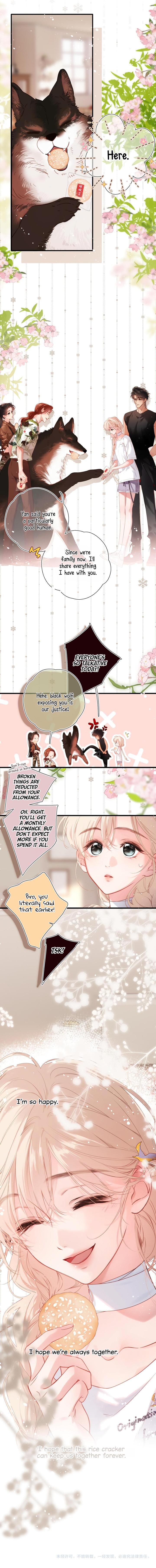 Whirlpool in Vernal Reverie Chapter 72 page 12 - 