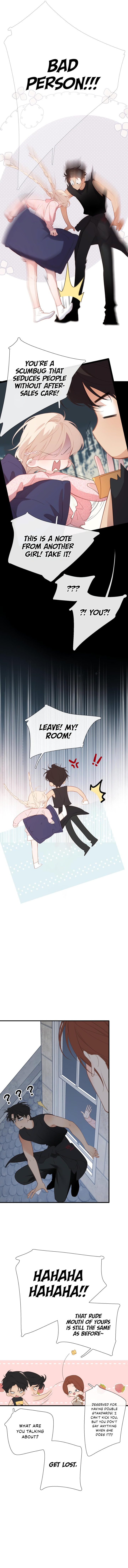 Whirlpool in Vernal Reverie Chapter 72 page 5 - 