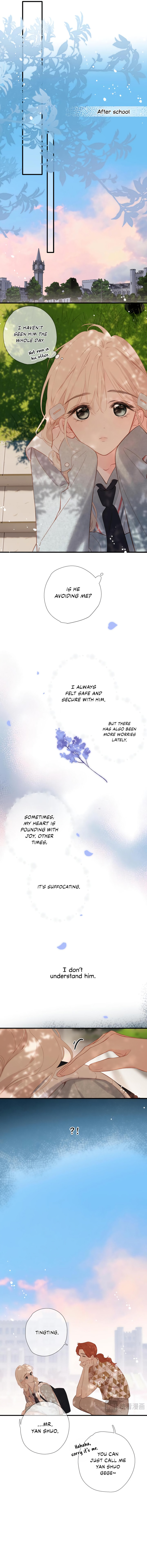 Whirlpool in Vernal Reverie Chapter 72 page 6 - 