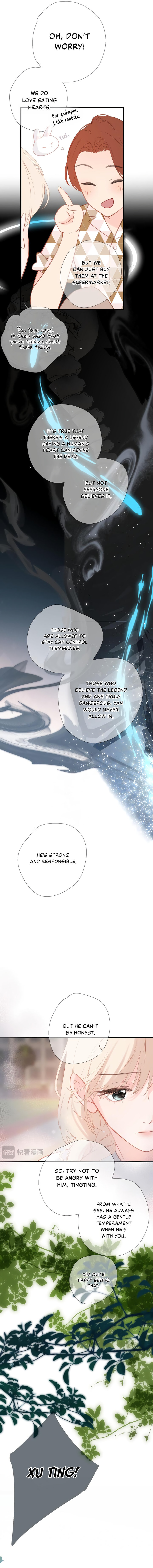 Whirlpool in Vernal Reverie Chapter 72 page 8 - 