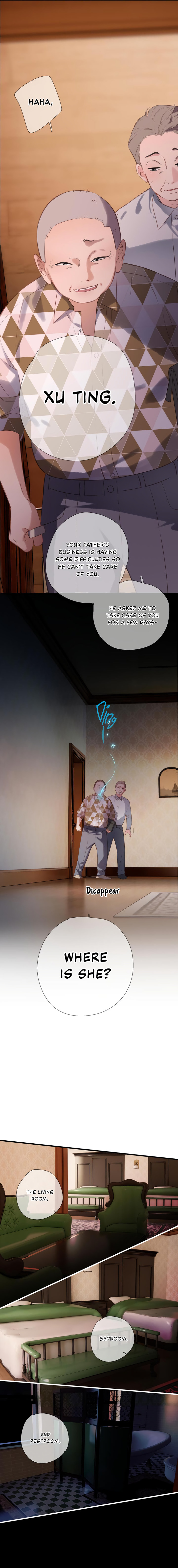 Whirlpool in Vernal Reverie Chapter 73 page 11 - 