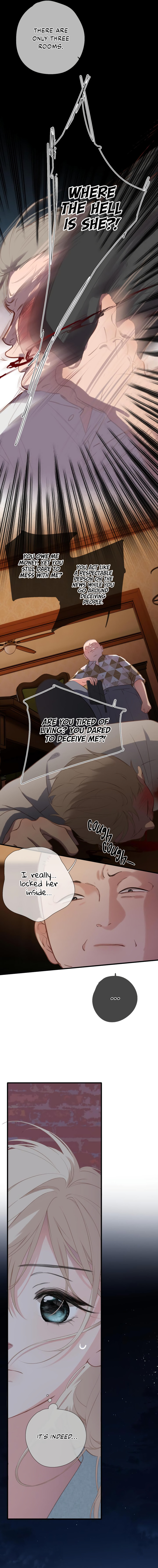 Whirlpool in Vernal Reverie Chapter 73 page 12 - 