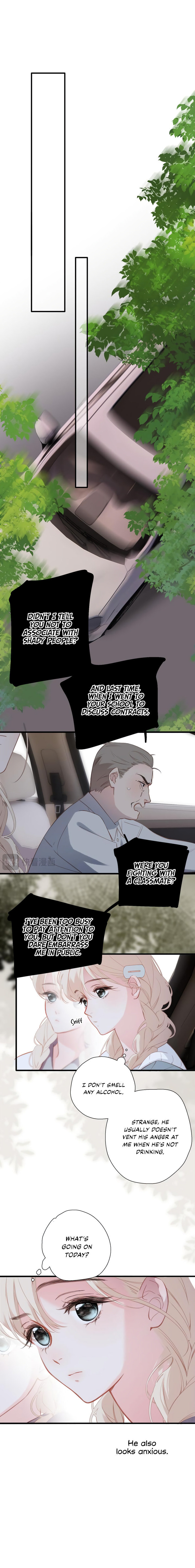 Whirlpool in Vernal Reverie Chapter 73 page 3 - 