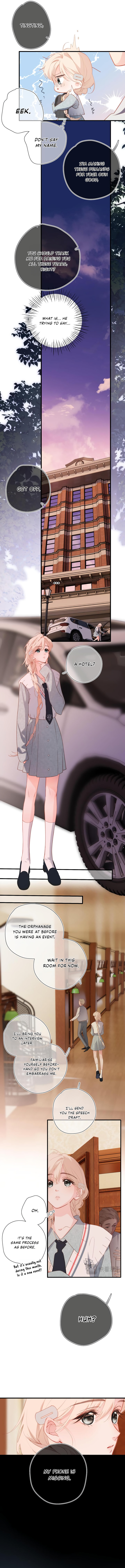 Whirlpool in Vernal Reverie Chapter 73 page 4 - 